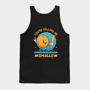 softball-lover Tank Top